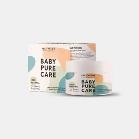 Pure Care Κεραλοιφή 0-6m 120ml Bee Factor