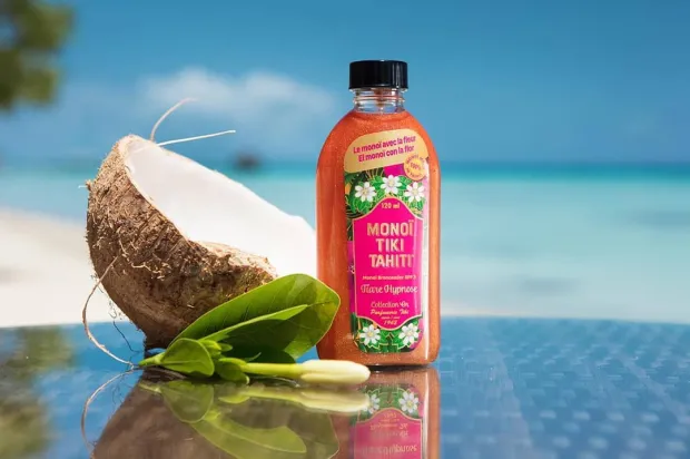 Εξερευνήστε την ιστορία του Monoi Tiki Tahiti