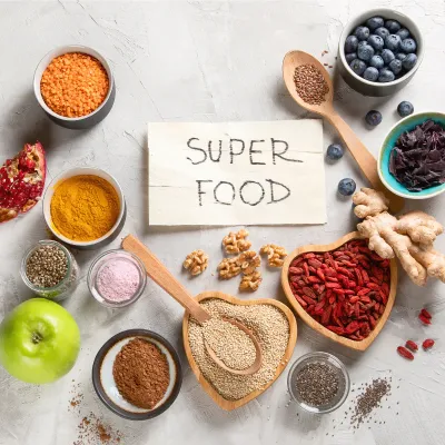 Τα πιο Θρεπτικά Superfoods: 9 Κορυφαίες Υπερτροφές Τα πιο Θρεπτικά Superfoods: 9 Κορυφαίες Υπερτροφές
