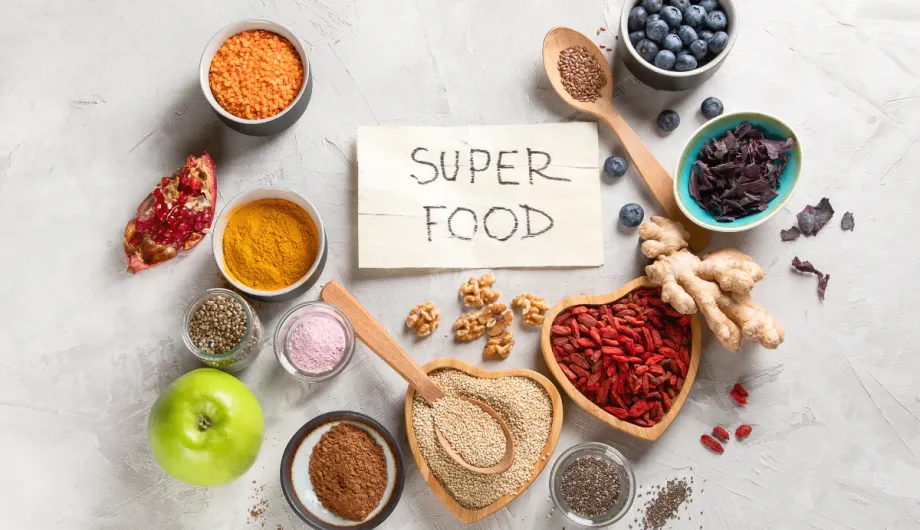 Τα πιο Θρεπτικά Superfoods: 9 Κορυφαίες Υπερτροφές