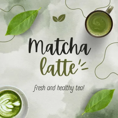 Τα οφέλη για την υγεία του τσαγιού Matcha! Τα οφέλη για την υγεία του τσαγιού Matcha!