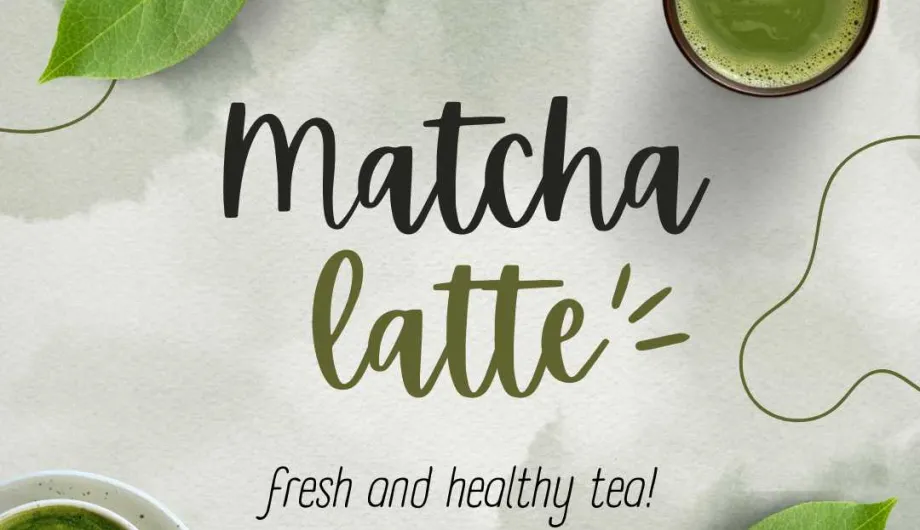 Τα οφέλη για την υγεία του τσαγιού Matcha!