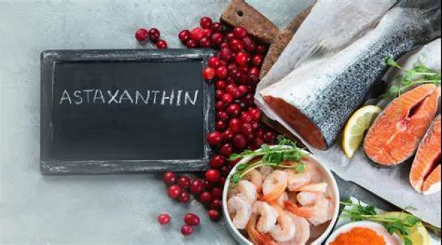 Τα οφέλη της ασταξανθίνης-Astaxanthin για την υγεία και την ευεξία