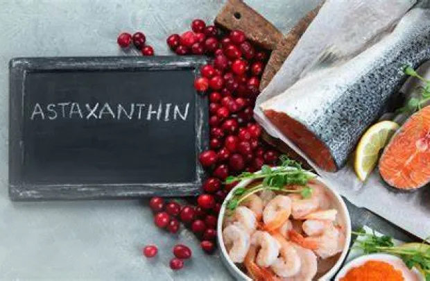 Τα οφέλη της ασταξανθίνης-Astaxanthin για την υγεία και την ευεξία