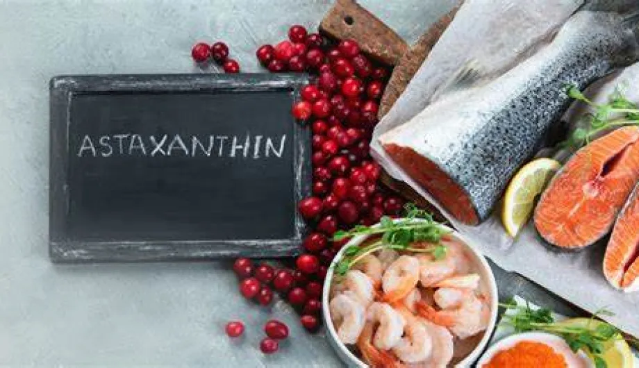 Τα οφέλη της ασταξανθίνης-Astaxanthin για την υγεία και την ευεξία