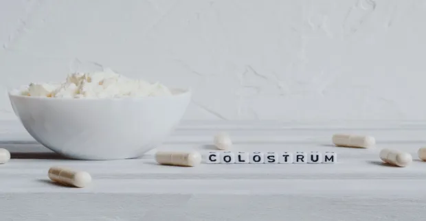 Colostrum: Το Καλύτερο Συμπλήρωμα για το Ανοσοποιητικό & τους Αθλητές