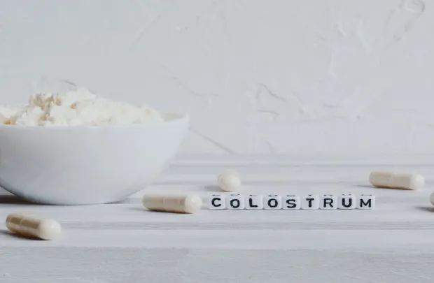 Colostrum: Το Καλύτερο Συμπλήρωμα για το Ανοσοποιητικό & τους Αθλητές