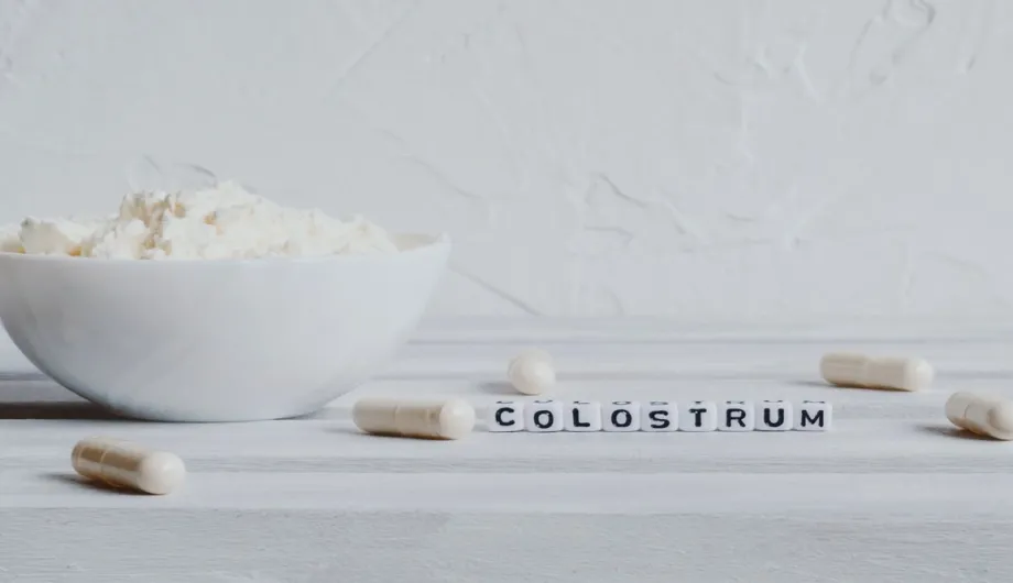 Colostrum: Το Καλύτερο Συμπλήρωμα για το Ανοσοποιητικό & τους Αθλητές