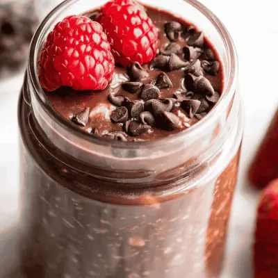 Νηστίσιμα Σοκολατένια Overnight Oats: Το Πιο Νόστιμο & Υγιεινό Πρωινό Χωρίς Κόπο!