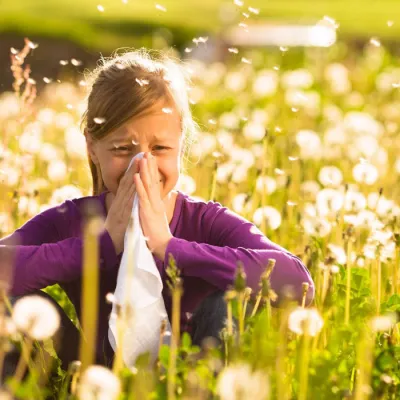 Βρείτε ανακούφιση από τις Ανοιξιάτικες αλλεργίες! Βρείτε ανακούφιση από τις Ανοιξιάτικες αλλεργίες!