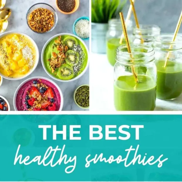 Πώς να φτιάξετε το πιο υγιεινό smoothie!