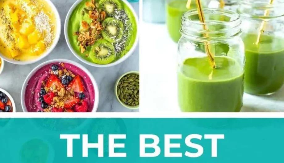 Πώς να φτιάξετε το πιο υγιεινό smoothie!