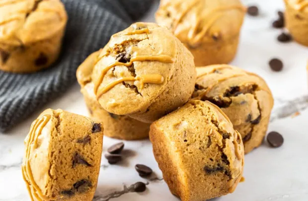 Diet Muffins Χωρίς Ζάχαρη Diet Muffins Χωρίς Ζάχαρη