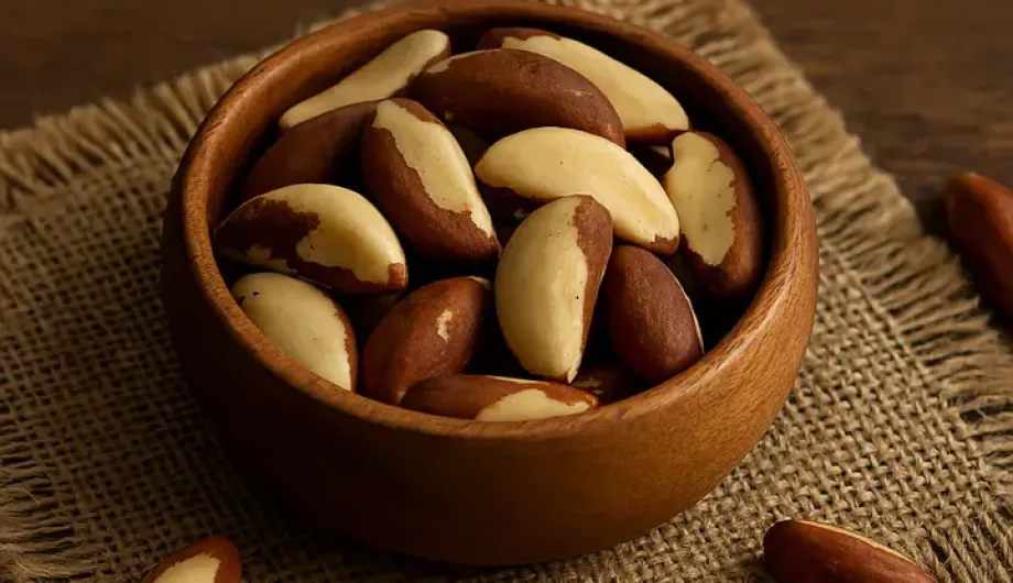 Brazil Nuts: Ο Διατροφικός Θησαυρός της Βραζιλίας