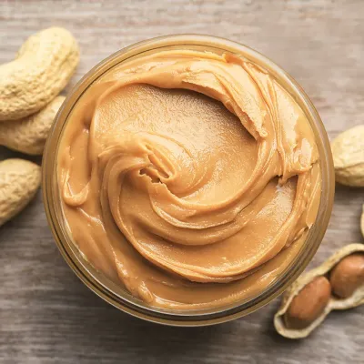Το Καλύτερο Φυστικοβούτυρο: Crunchy & Creamy