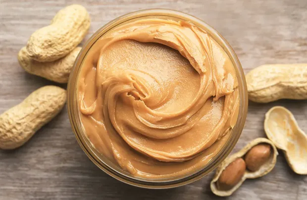 Το Καλύτερο Φυστικοβούτυρο: Crunchy & Creamy Το Καλύτερο Φυστικοβούτυρο: Crunchy & Creamy