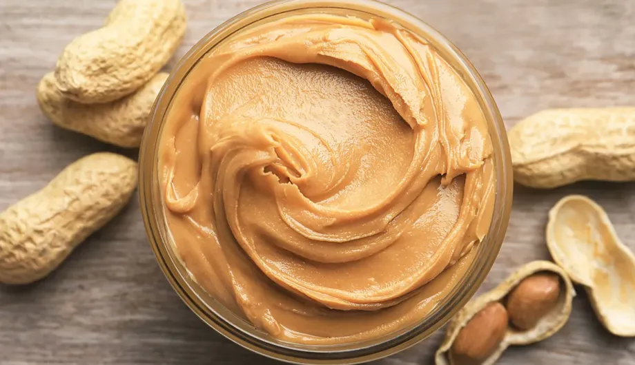 Το Καλύτερο Φυστικοβούτυρο: Crunchy & Creamy