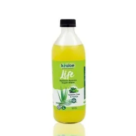 Kaloe Gel Αλόης με Πράσινο Τσάι και Λουίζα 1000ml