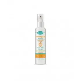 Αντηλιακο Λάδι Για Γρήγορο Μαύρισμα  SPF6  100ml Kalliston