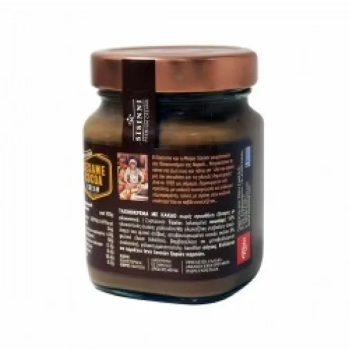 Ταχινόκρεμα Premium Creams Με Κακάο 380gr Rito's Food