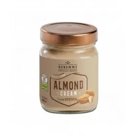 Αμυγδαλόκρεμα Mε Στέβια Premium Creams 380gr Rito's Food