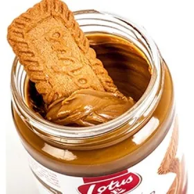 Άλειμμα Μπισκότου Aπαλό 400 gr Lotus Biscoff