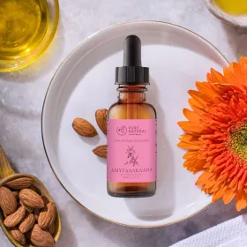 Αμυγδαλέλαιο 100ml Pure Natural
