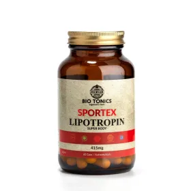 Sportex Lipotropin 415mg 60caps Bio Tonics