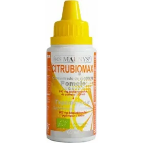 CitruΒΙΟmax Organic Εκχύλισμα Σπόρων Γκρέιπφρουτ 65ml