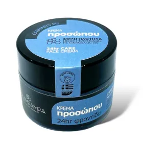 Melimpampa Αναδόμησης CanBio 24η Κρέμα Προσώπου 50ml 