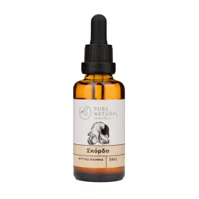 Σκόρδο Βάμμα 50ml Garlic Allium Sativum Pure-natural