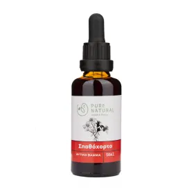 Σπαθόχορτο Βάμμα 50ml St.Johns wort Pure-natural