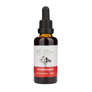 Σπαθόχορτο Βάμμα 50ml St.Johns wort Pure-natural