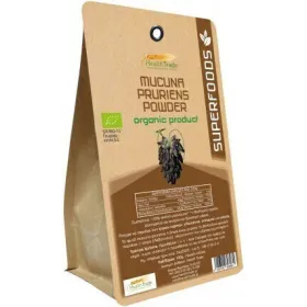 Bio Mucuna Pruriens Σκόνη 100g Health Trade