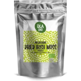 Irish Moss Ιρλανδικο Βρυο Σκονη Βιο 60γρ ΌλαBio