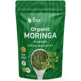 Βιολόγος Βιολογική Moringa σε Σκόνη 100g