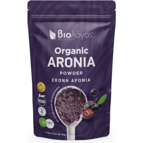 Biologos Βιολογική Αρώνια σε Σκόνη Bio 100gr