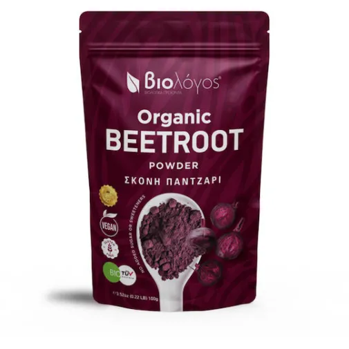 Βιολόγος Bio Παντζάρι σε Σκόνη 100g