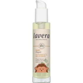 Lavera Baby και Kinder Λάδι Σώματος Χωρίς Άρωμα 100ml 