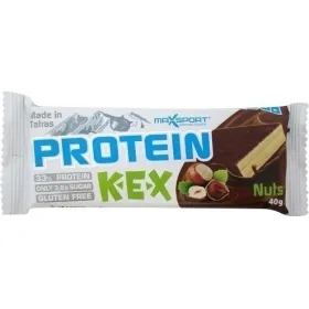 MaxSport Kex Μπάρα με 33% Πρωτεΐνη & Γεύση Ξηρούς Καρπούς 40g