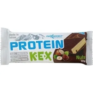 MaxSport Kex Μπάρα με 33% Πρωτεΐνη & Γεύση Ξηρούς Καρπούς 40g