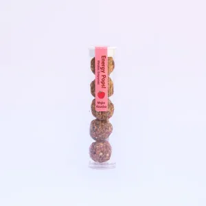 Pelian Lab Energy Pops Μήλο Κανέλα 50gr