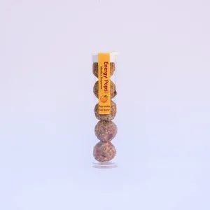 Pelian Lab Energy Pops Πορτοκάλι Goji Berry 50gr
