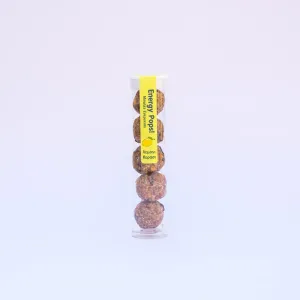 Pelian Lab Energy Pops Λεμόνι Κεράσι 50gr