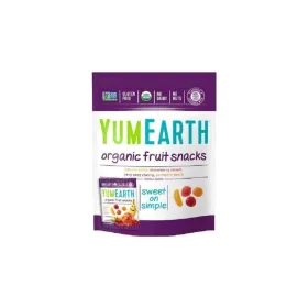 Yumearth Organic Fruit Snacks Βιολογικά Σνακ Φρούτων 50gr