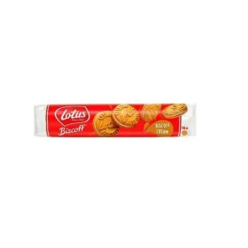 Μπισκότα με Γέμιση Βανίλια 150gr Lotus Biscoff