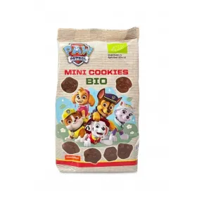 Βιολογικά Μπισκότα Κακάο Paw Patrol 100gr