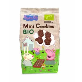 Βιολογικά Μπισκότα Κακάο Peppa Pig 100gr