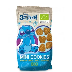 Βιολογικά Μπισκότα Ντίνκελ STITCH Stitch 100gr