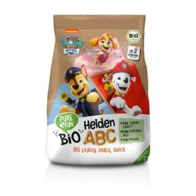 Βιολογικό Σνακ με Ντινκελ ABC Paw Patrol 80gr Pure and Fun